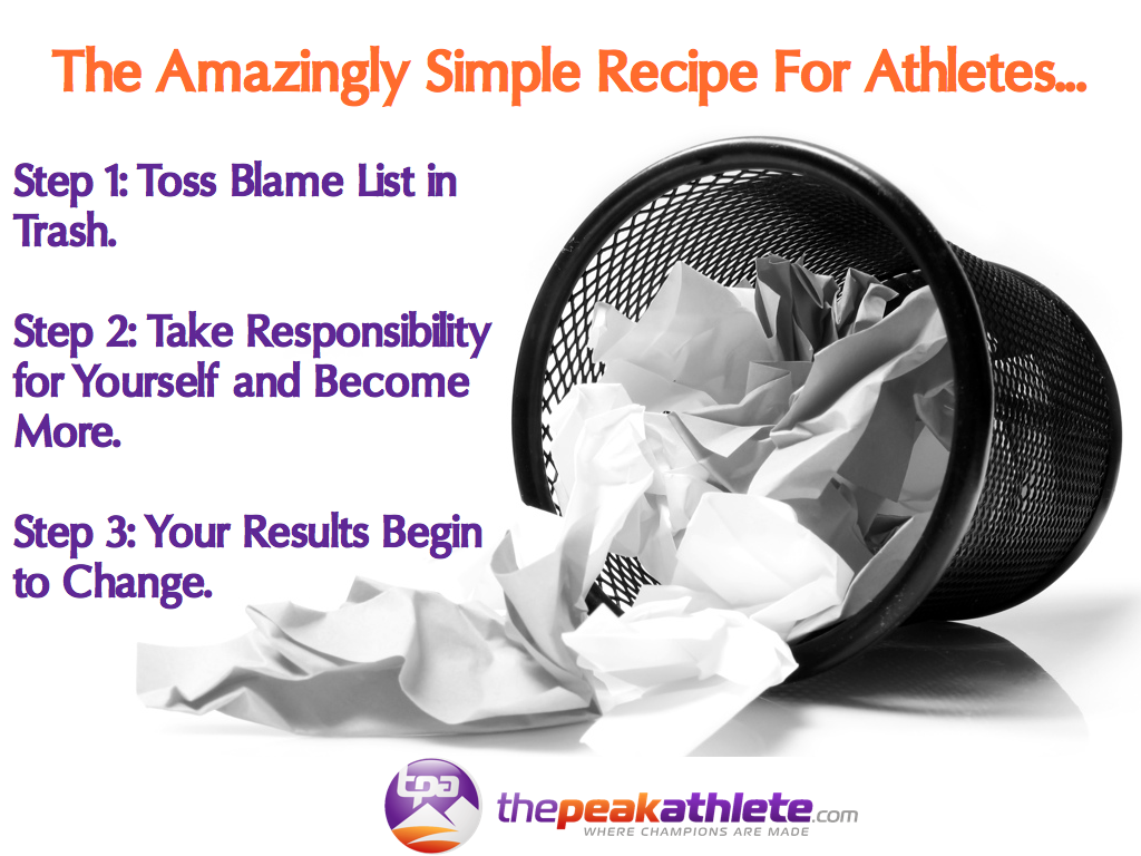 Athlete-Recipe